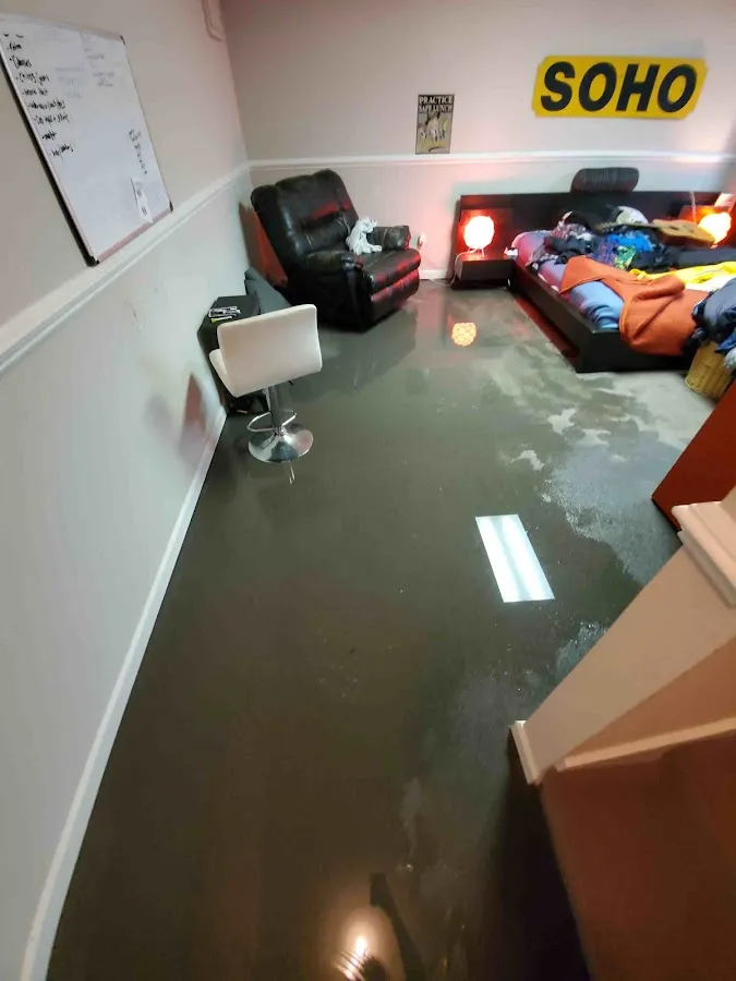 Emergency Water Damage Services in Bridgewater, VA